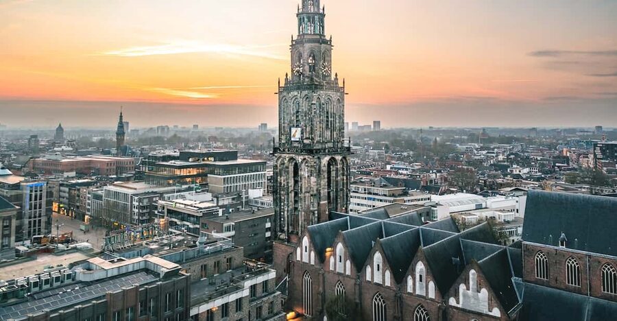 Groningen: Climb the Martinitower - Key points to know before climbing