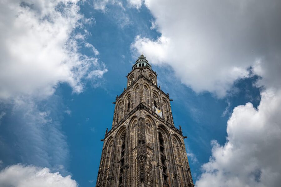 Groningen: Climb the Martinitower - Why the Martinitoren climb is worth your legs