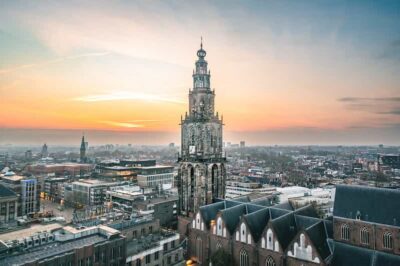 Climb the Martinitower