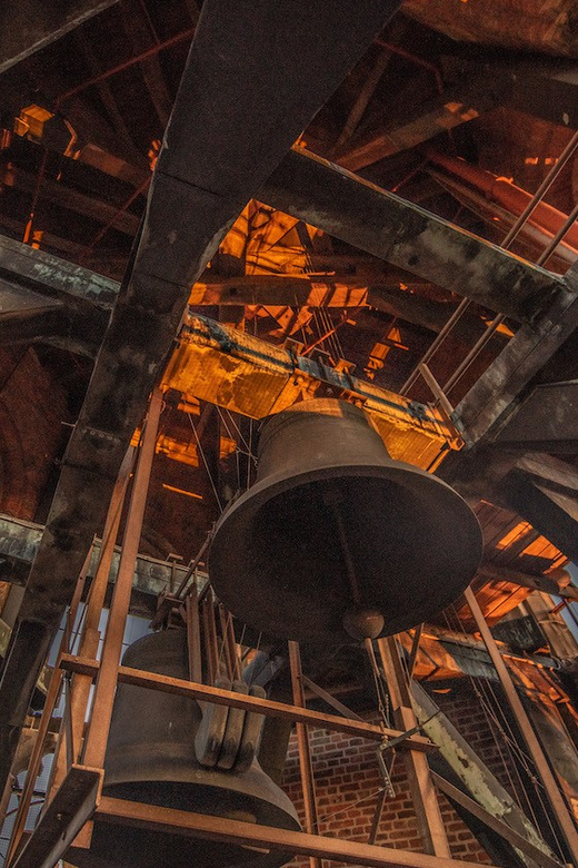 Groningen: Climb the Martinitower - Who will enjoy the Martinitoren most