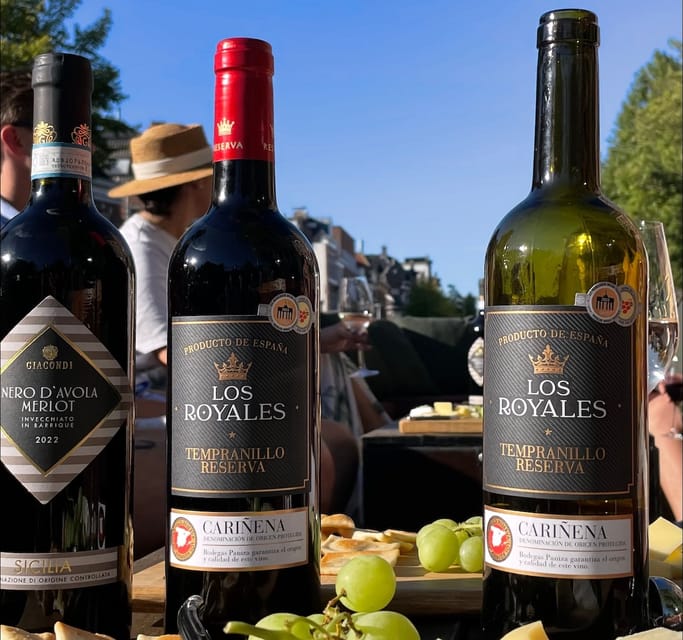 Groningen: Evening Cheese and Wine cruise - Key points to know before booking
