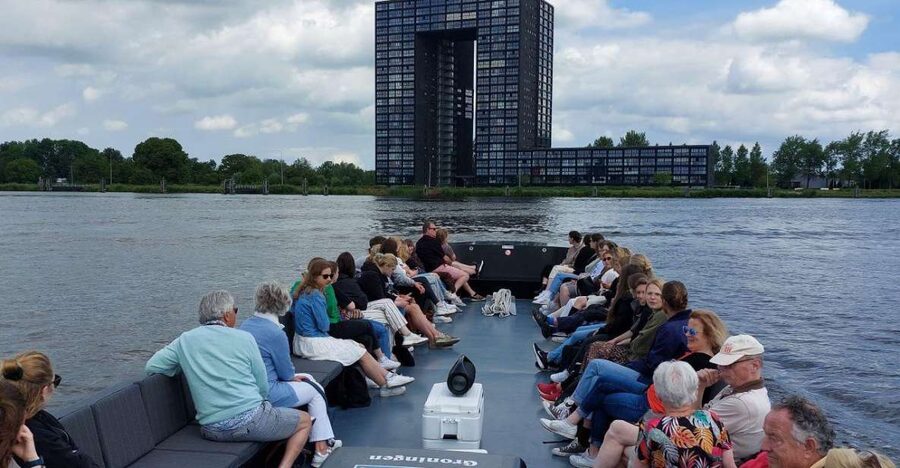 Groningen: Open Boat City Cruise - Why a canal cruise suits Groningen