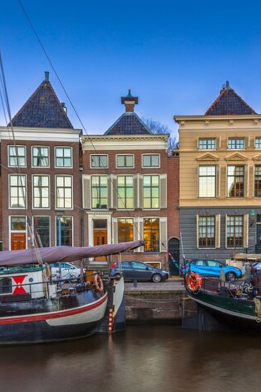 Groningen: Private custom tour with a local guide - What the two-hour option gives you