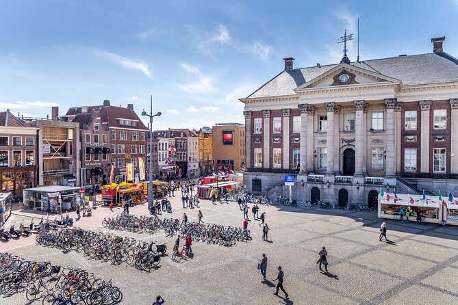 Groningen Private Custom Walking Tour With A Guide (Private Tour) - Bourtange Fortress and the route question