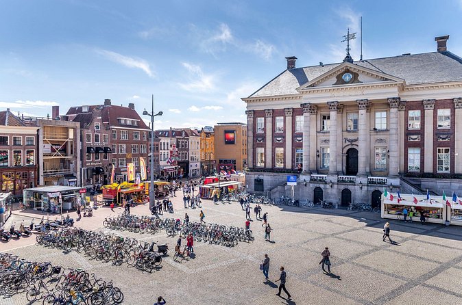 Groningen Private Custom Walking Tour With A Guide (Private Tour) - What the $65.30 price really covers