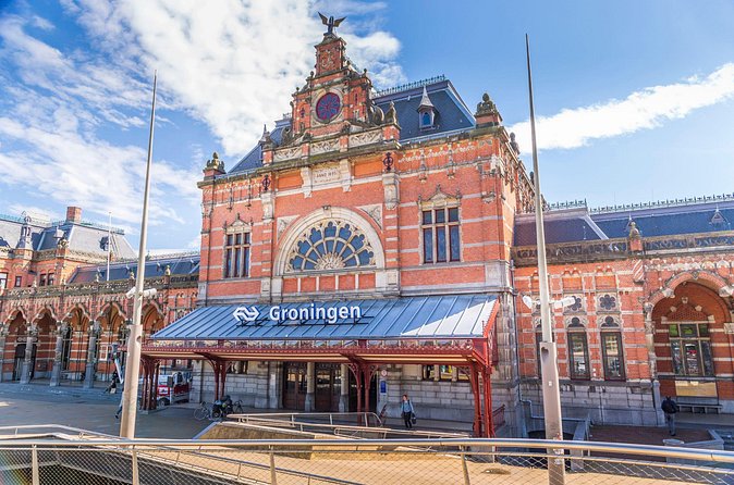 Groningen Private Custom Walking Tour With A Guide (Private Tour) - Timing, pickup, and practical planning