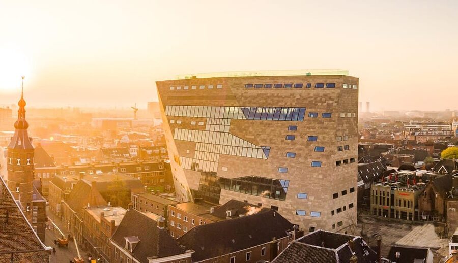 Groningen: Storyworld Museum at Forum Groningen - Who will get the most from Storyworld?