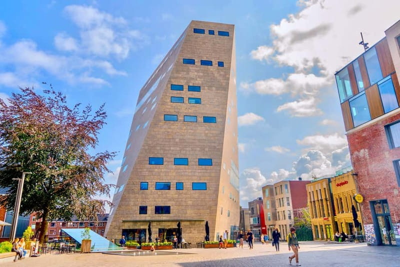 Groningen: Storyworld Museum at Forum Groningen - Is the $12 ticket good value?