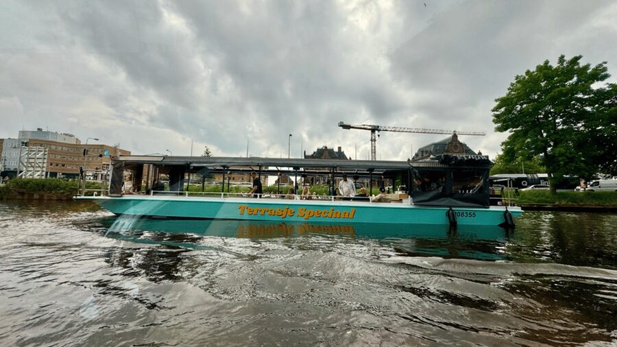 Groningen: Terrace Boat Experience with a Cozy Bar - Should you book this Groningen boat ride?
