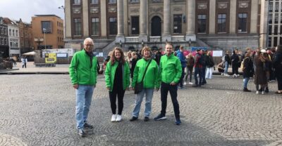 Walking Tour with Local Guide