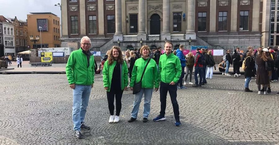 Groningen: Walking Tour with Local Guide - Folkingestraat and Jewish Groningen
