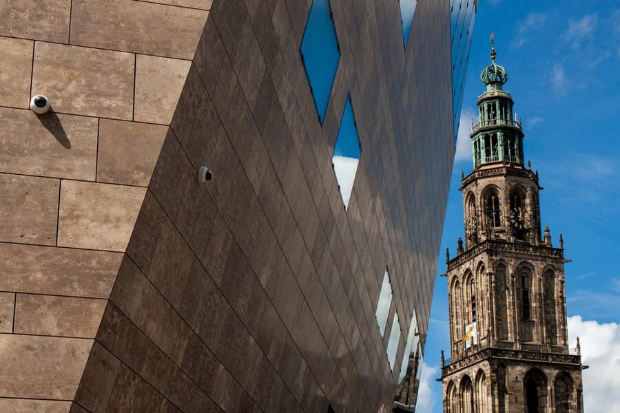 Groningen: Walking Tour with Local Guide - What the $22 price gets you