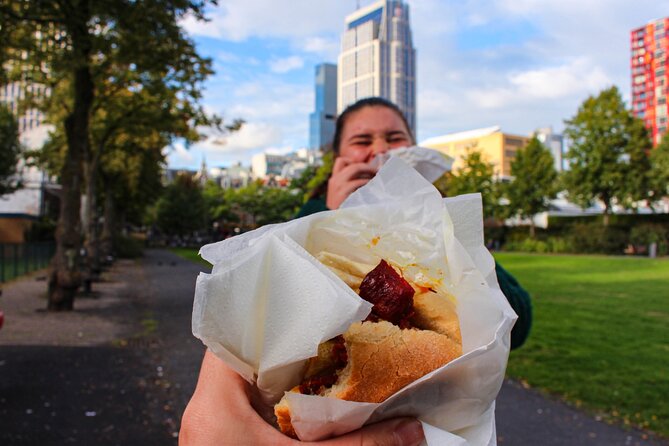 Guided 3-Hour Food Tasting Experience in Rotterdam - Why this food walk fits Rotterdam so well