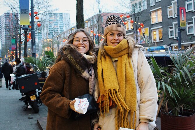 Guided 3-Hour Food Tasting Experience in Rotterdam - The Rotterdam sandwich and a local point of view