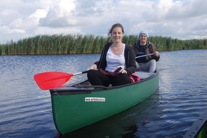 Guided Canoe Adventure with Picnic Lunch in Waterland from Amsterdam - Is the $112.84 price good value?