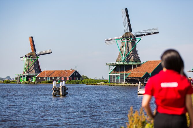 Guided Day Trip - Volendam, Zaanse Schans, Marken & Edam - Is $42.17 good value?