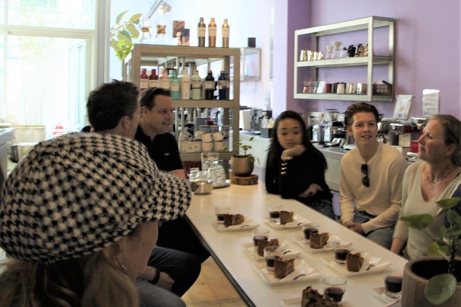 Guided Food Tour Haarlem (4-8 guests) - Old City - Starting near Grote Houtstraat and Grote Markt