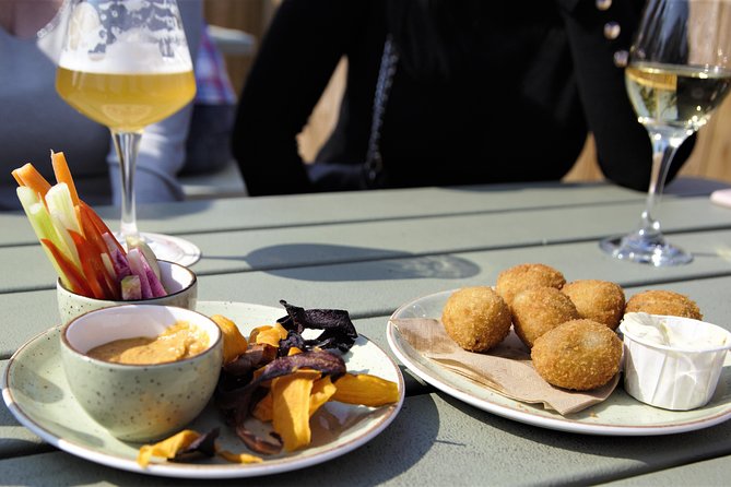 Guided Food Tour Haarlem (4-8 guests) - Old City - What the $106.93 price really covers