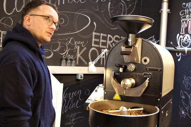 Guided Food Tour Haarlem (4-8 guests) - Old City - A calm alternative to a busy Amsterdam day