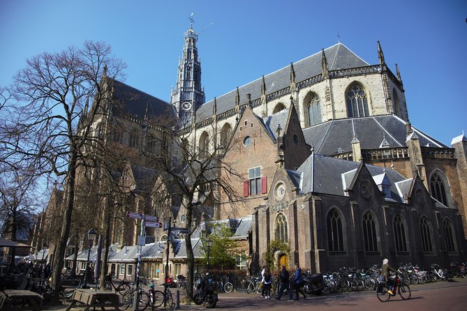 Guided Food Tour Haarlem (4-8 guests) - Old City - Who should book this food walk