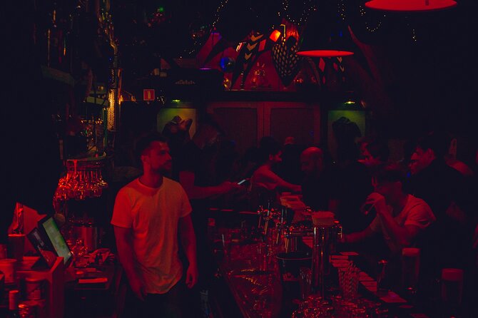 Guided Private Bar Tour in Amsterdam City Center - Starting near Beursstraat
