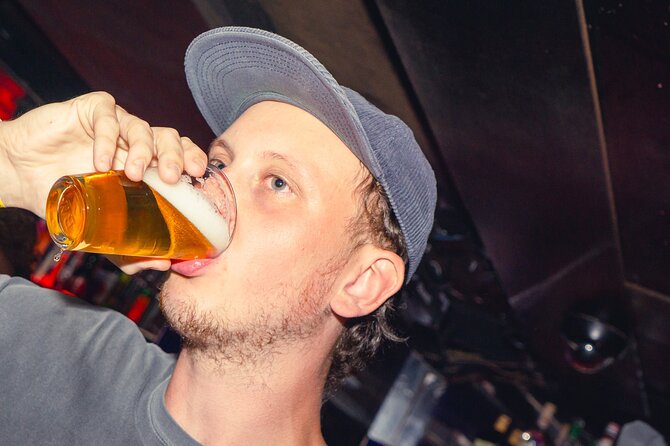 Guided Private Bar Tour in Amsterdam City Center - Choosing the route that fits your group