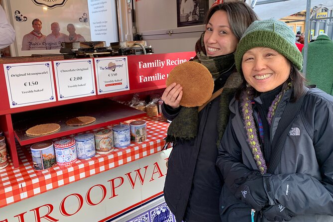 Guided Walking Street Food Tour of De Pijp & Beyond - Starting at Albert Cuyp Market at 11 a.m.
