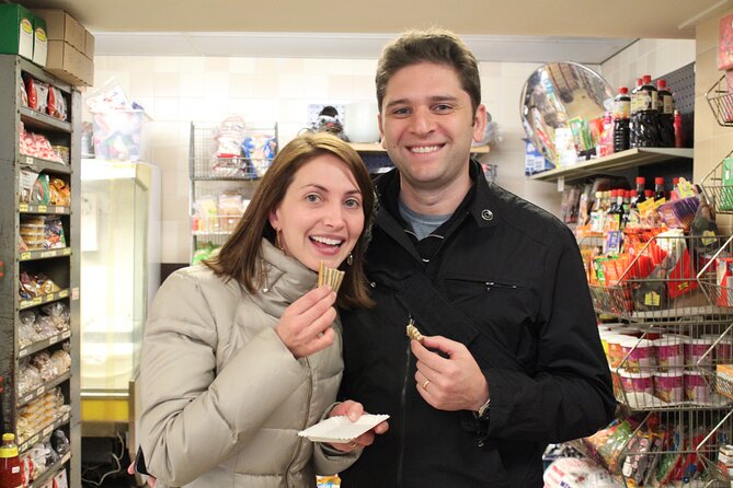 Guided Walking Street Food Tour of De Pijp & Beyond - Understanding Dutch food beyond herring