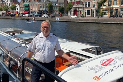 50 minutes Boat Cruise