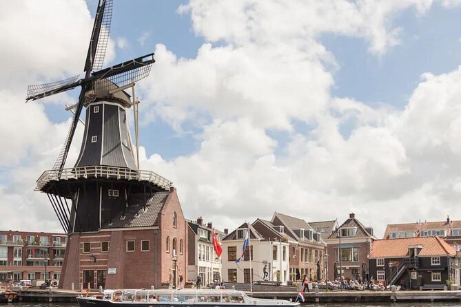 Haarlem: 90-minute Beer Tasting Cruise - Wheelchair access, pets, and practical limits