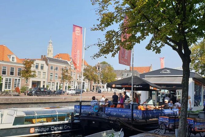 Haarlem: 90-minute Beer Tasting Cruise - Using the 24-hour pass without wasting time