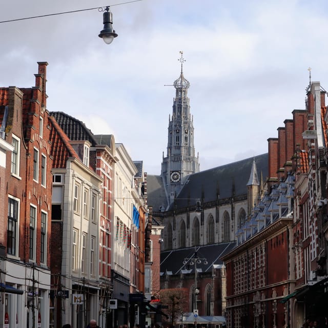 Haarlem: City Highlights Walking Tour - Follow the Spaarne and Haarlem’s working past