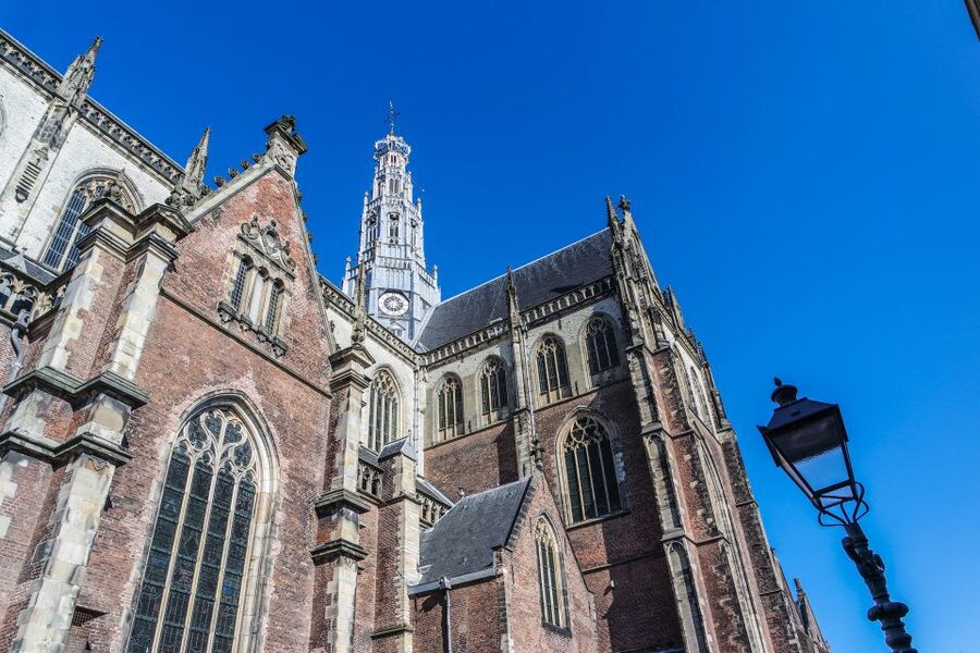 Haarlem: City Highlights Walking Tour - Step into Haarlem’s quiet hofjes
