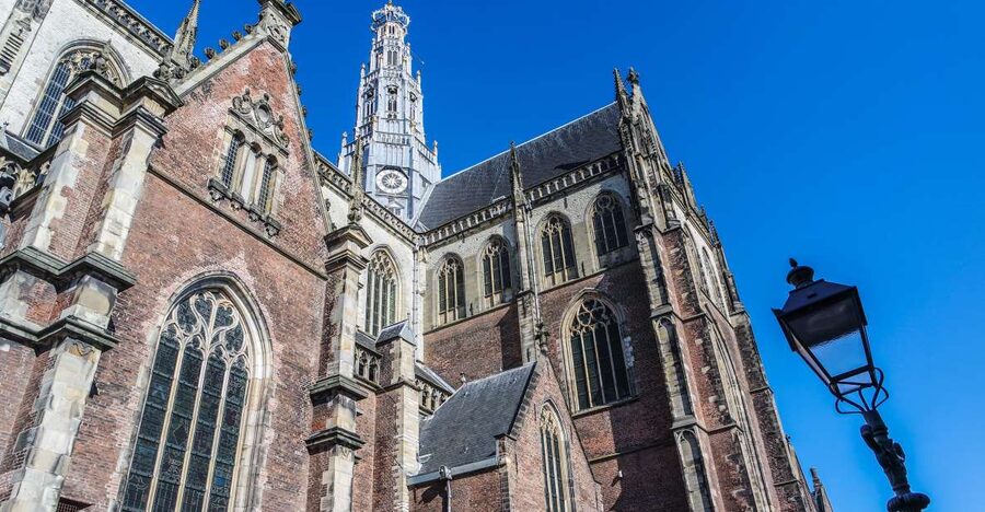 Haarlem: City Highlights Walking Tour - Pass Teylers Museum without spending museum time