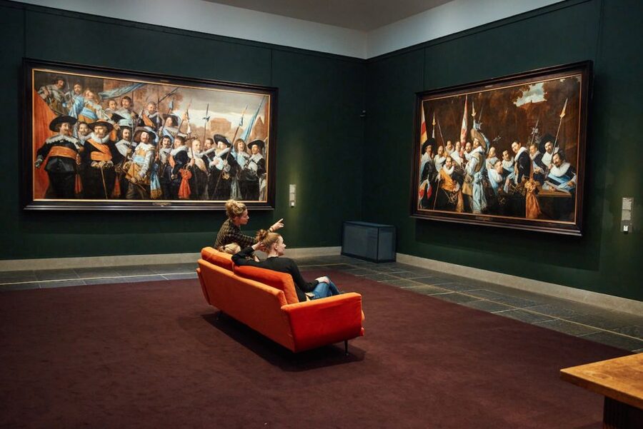 Haarlem: Frans Hals Museum Entrance Ticket with Audio Guide - Why the Frans Hals paintings deserve your first attention