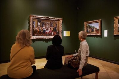 Frans Hals Museum Entrance Ticket with Audio Guide