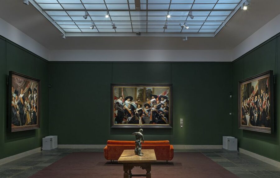 Haarlem: Frans Hals Museum Entrance Ticket with Audio Guide - The current Maarten van Heemskerck exhibition