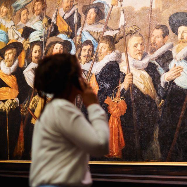 Haarlem: Frans Hals Museum Entrance Ticket with Audio Guide - Is the $21 ticket good value?