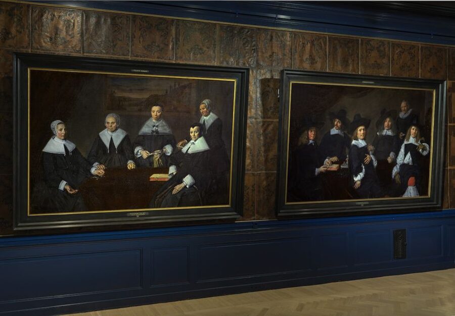 Haarlem: Frans Hals Museum Entrance Ticket with Audio Guide - Who will get the most from this museum pairing?