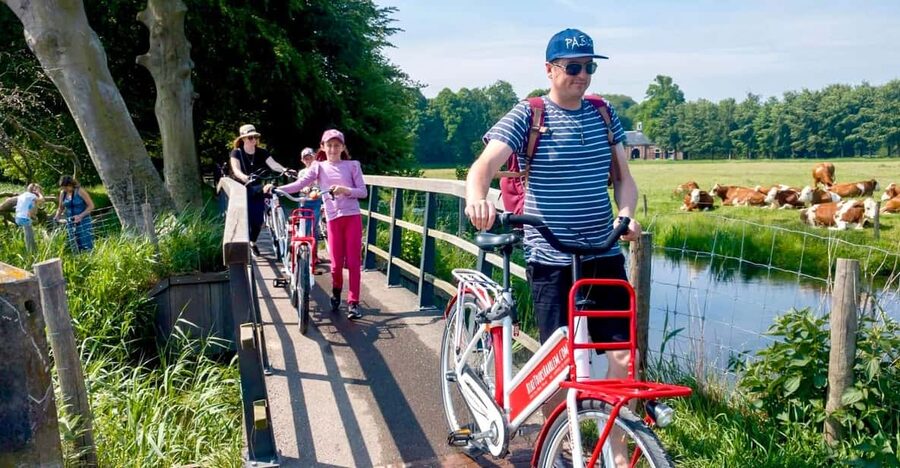 Haarlem Highlights Bike Tour - The guide makes the difference