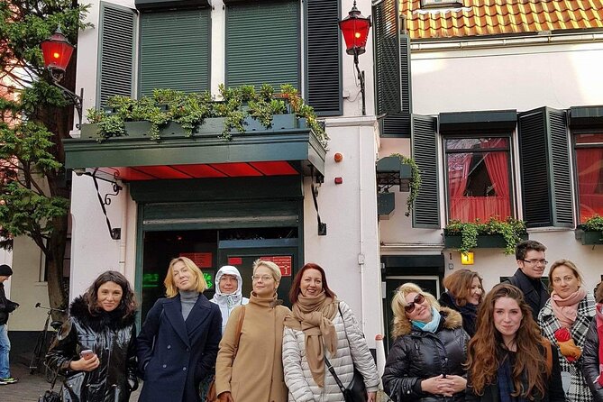 Haarlem Old Town Private Walking Tour - Hofje van Bakenes and Haarlem’s medieval charity