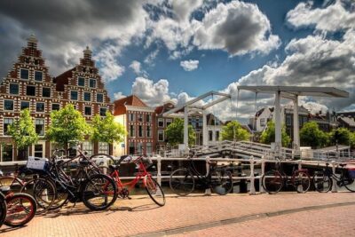 Haarlem Old Town Private Walking Tour