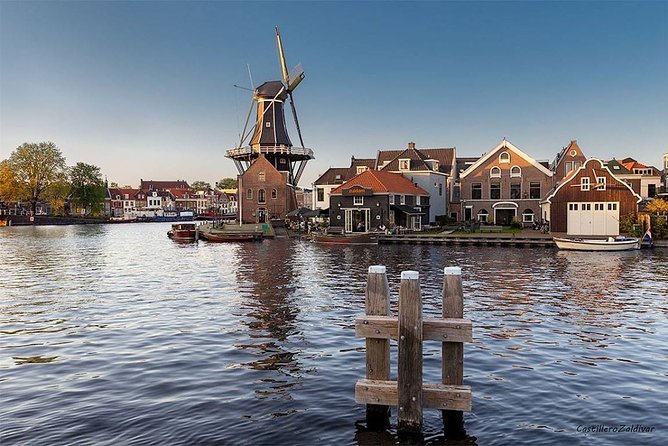 Haarlem Old Town Private Walking Tour - Grote Markt, St. Bavo, and the city center