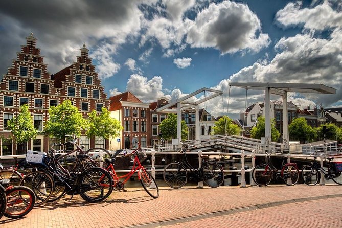 Haarlem Old Town Private Walking Tour - Teylers Museum and the Golden Age