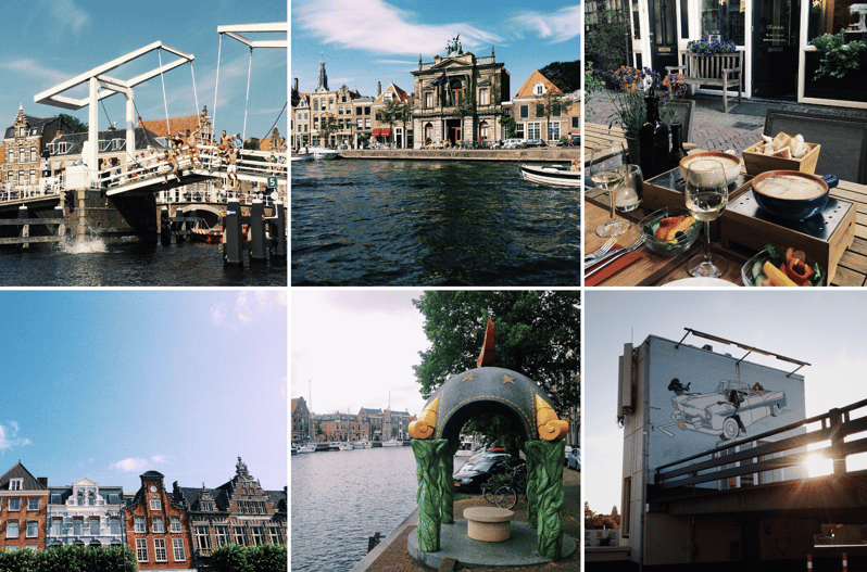 Haarlem: Personalized Private tour Highlights & History - History Alongside Everyday City Life