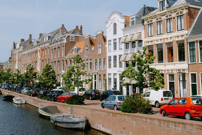 Haarlem Private Day Trip from Amsterdam with Local - Walking Haarlem’s shops, canals, and lunch streets