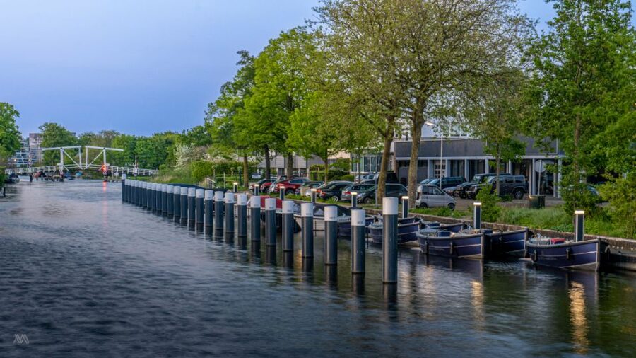 Haarlem: Self-Drive Private Electric Boat Rental - Two hours on Haarlem’s canals