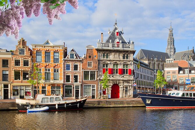 Haarlem Self-Guided Taste, Culture & History Walk - A food walk with Haarlem attached