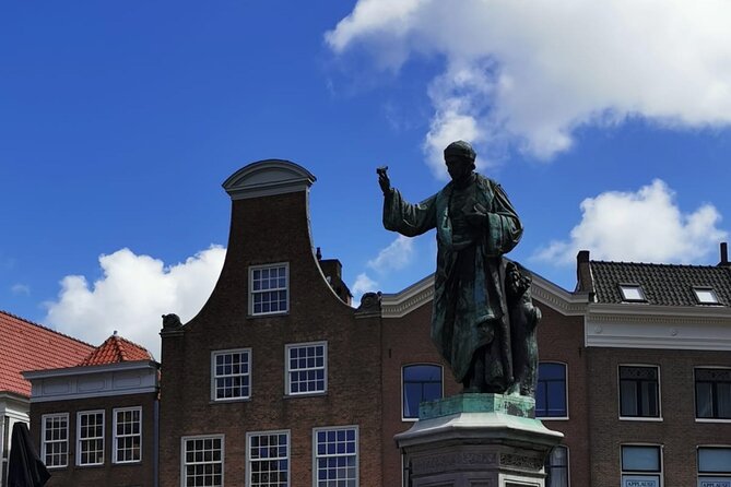 Haarlem Self-Guided Taste, Culture & History Walk - Bakenes and the story of the Spaarne