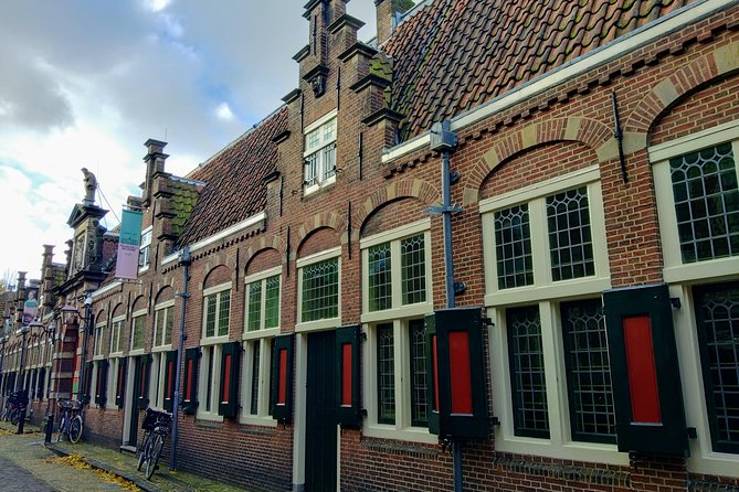 Haarlem Walking Tour. Unknown and Surprising - Why Haarlem makes a good half-day walking stop